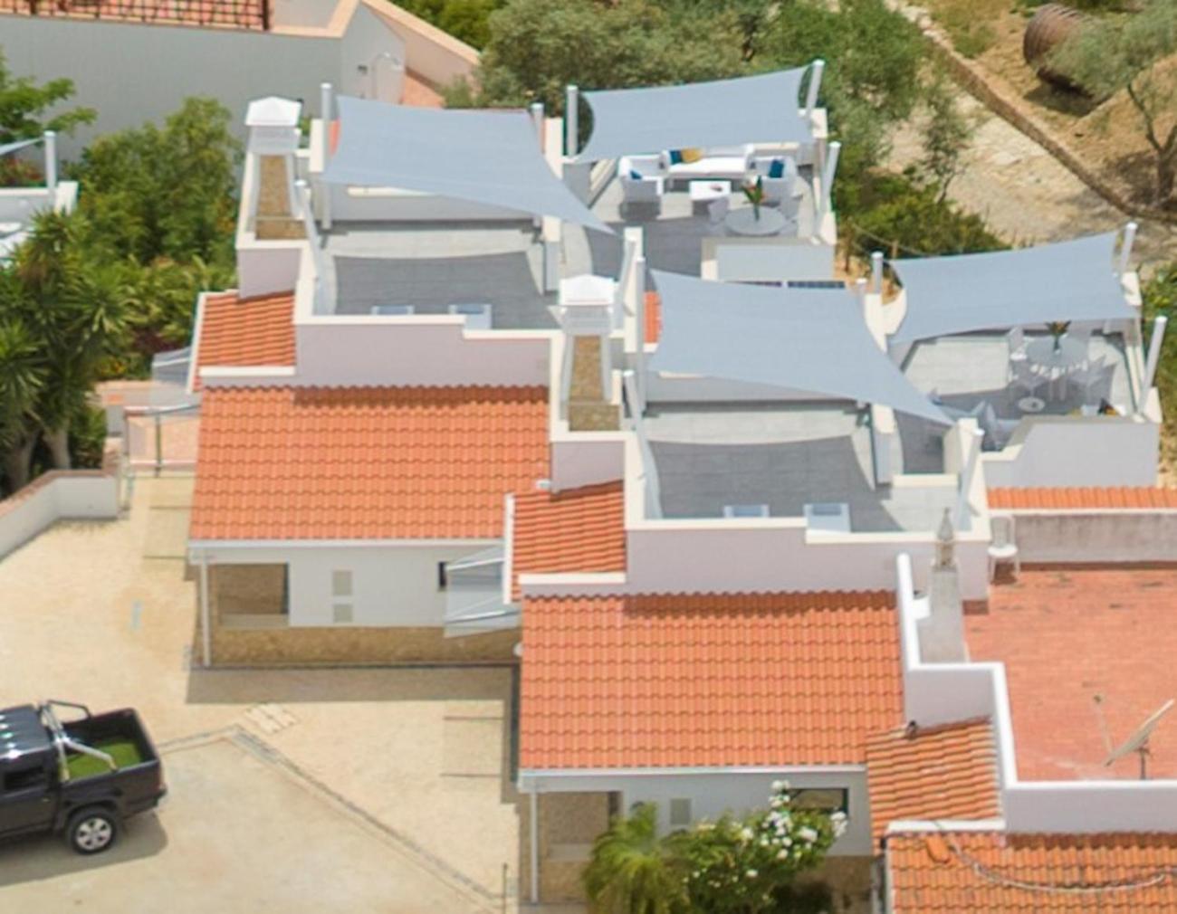 Casas De Carvoeiro By Sevencollection Appartement Buitenkant foto