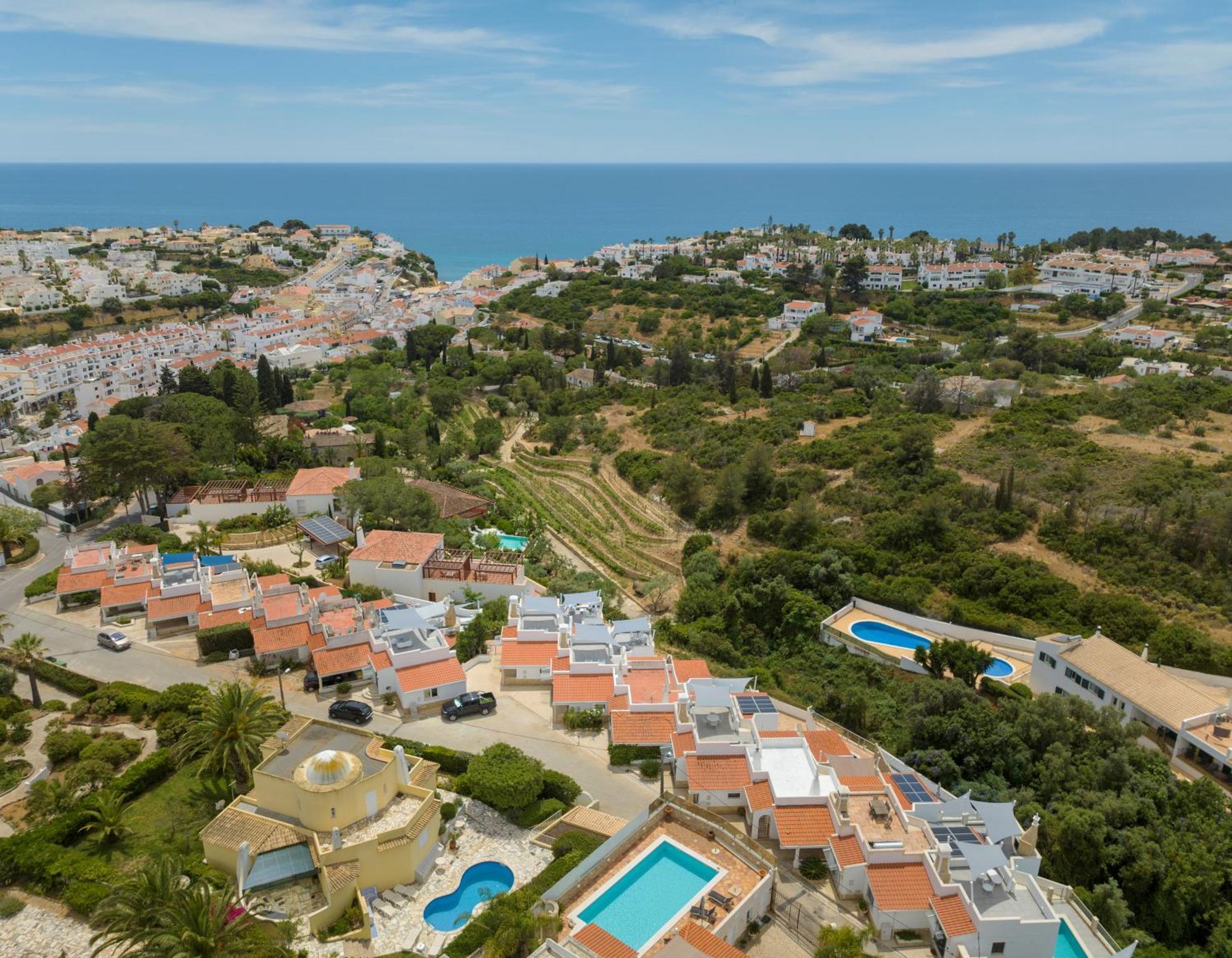 Casas De Carvoeiro By Sevencollection Appartement Buitenkant foto