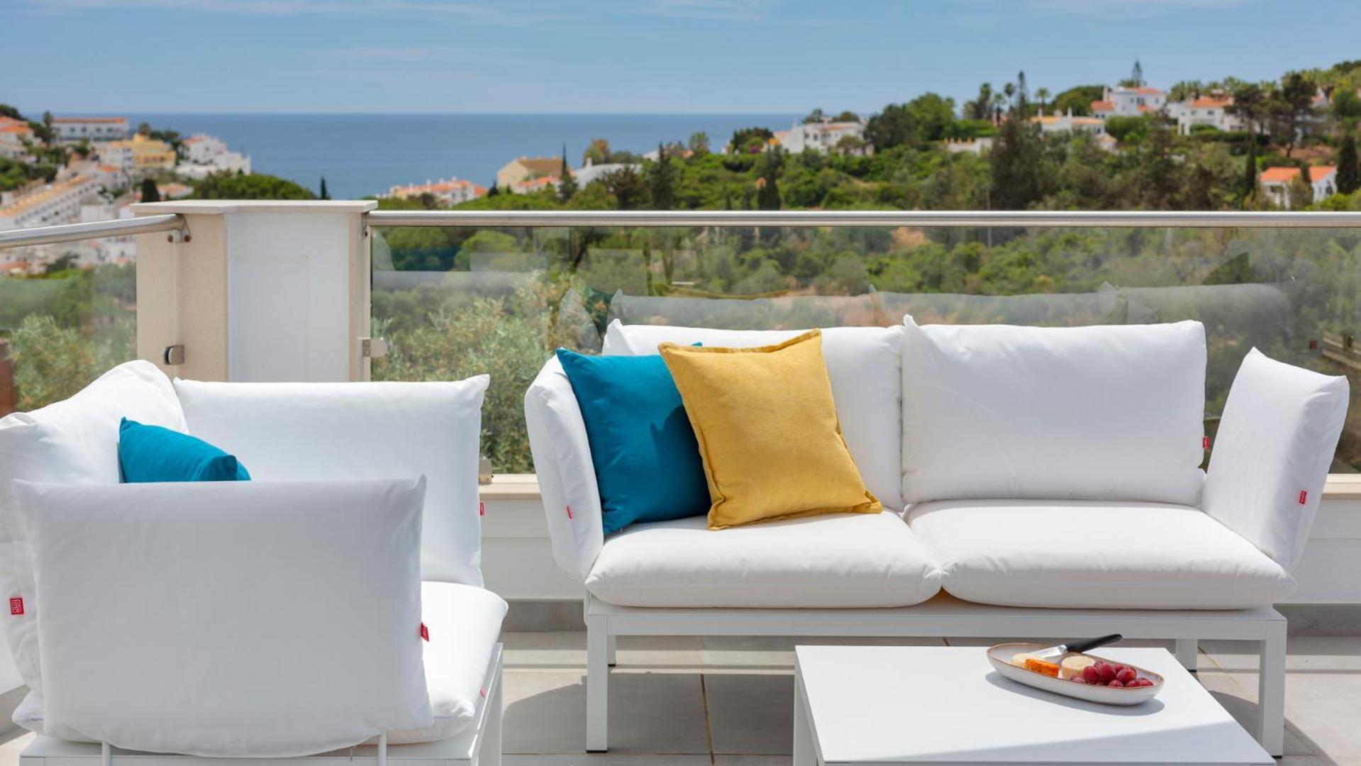 Casas De Carvoeiro By Sevencollection Appartement Buitenkant foto