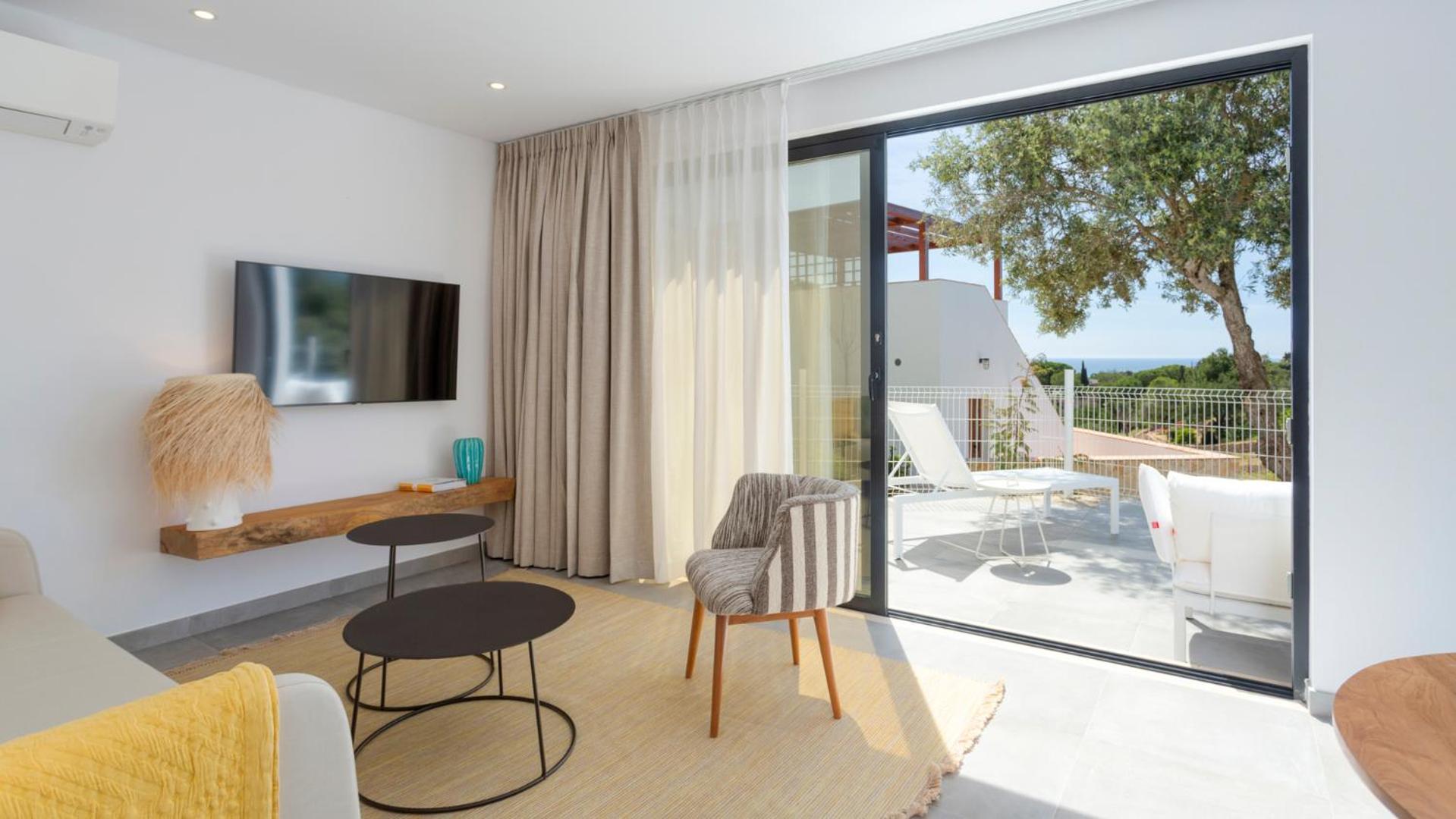 Casas De Carvoeiro By Sevencollection Appartement Buitenkant foto