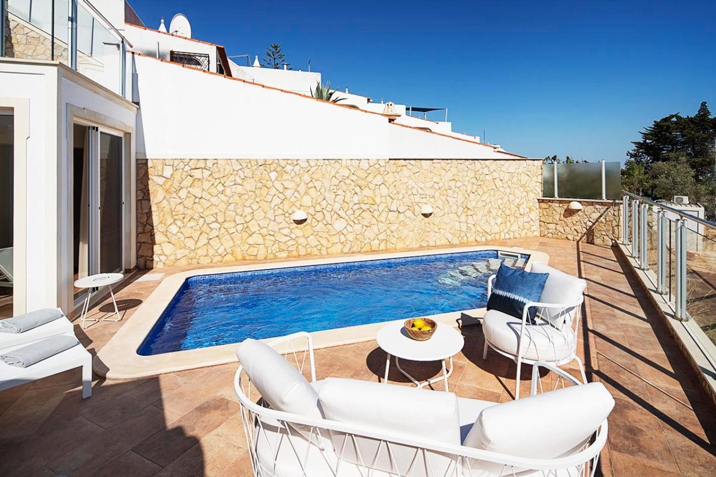 Casas De Carvoeiro By Sevencollection Appartement Buitenkant foto