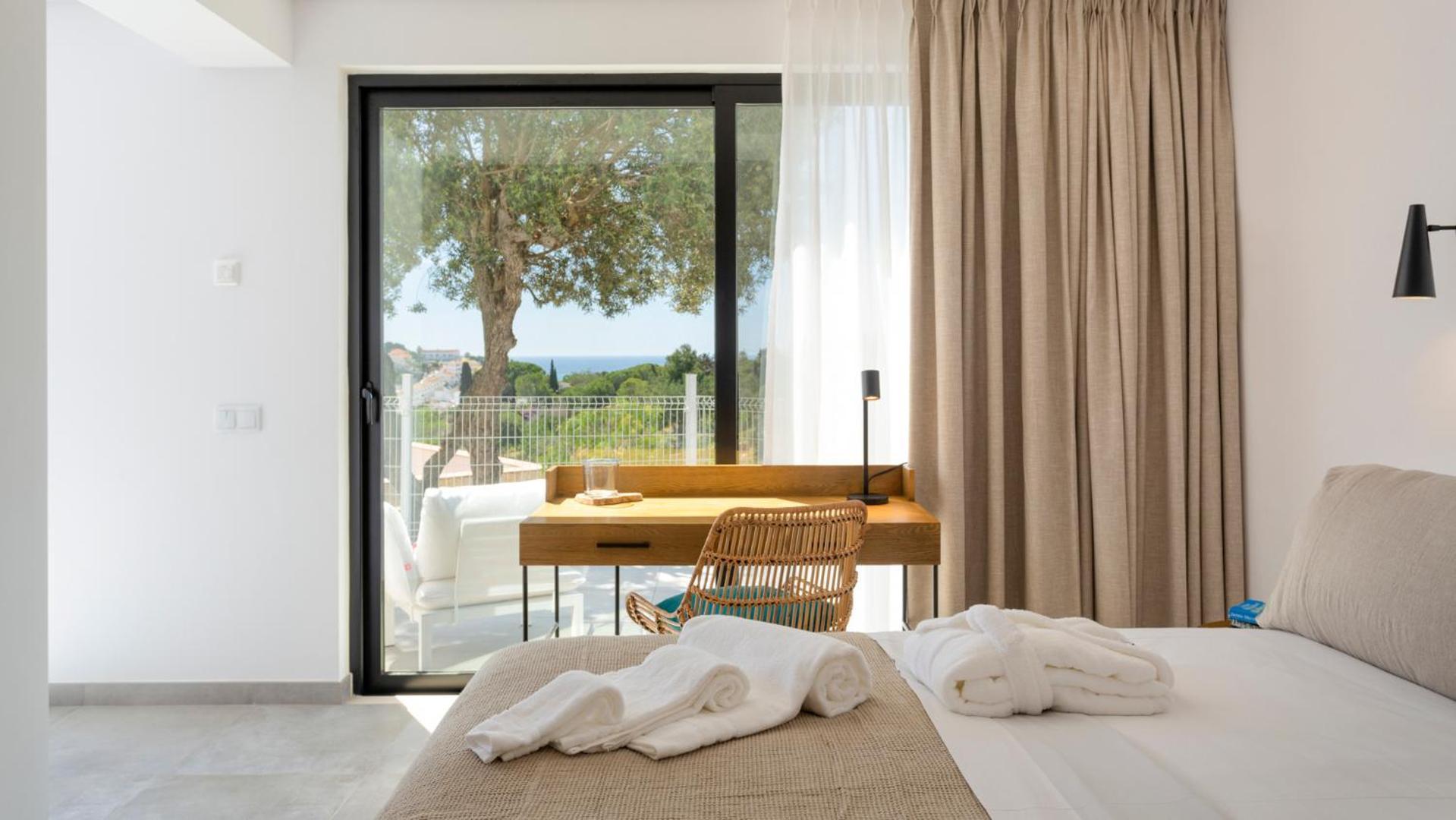 Casas De Carvoeiro By Sevencollection Appartement Buitenkant foto