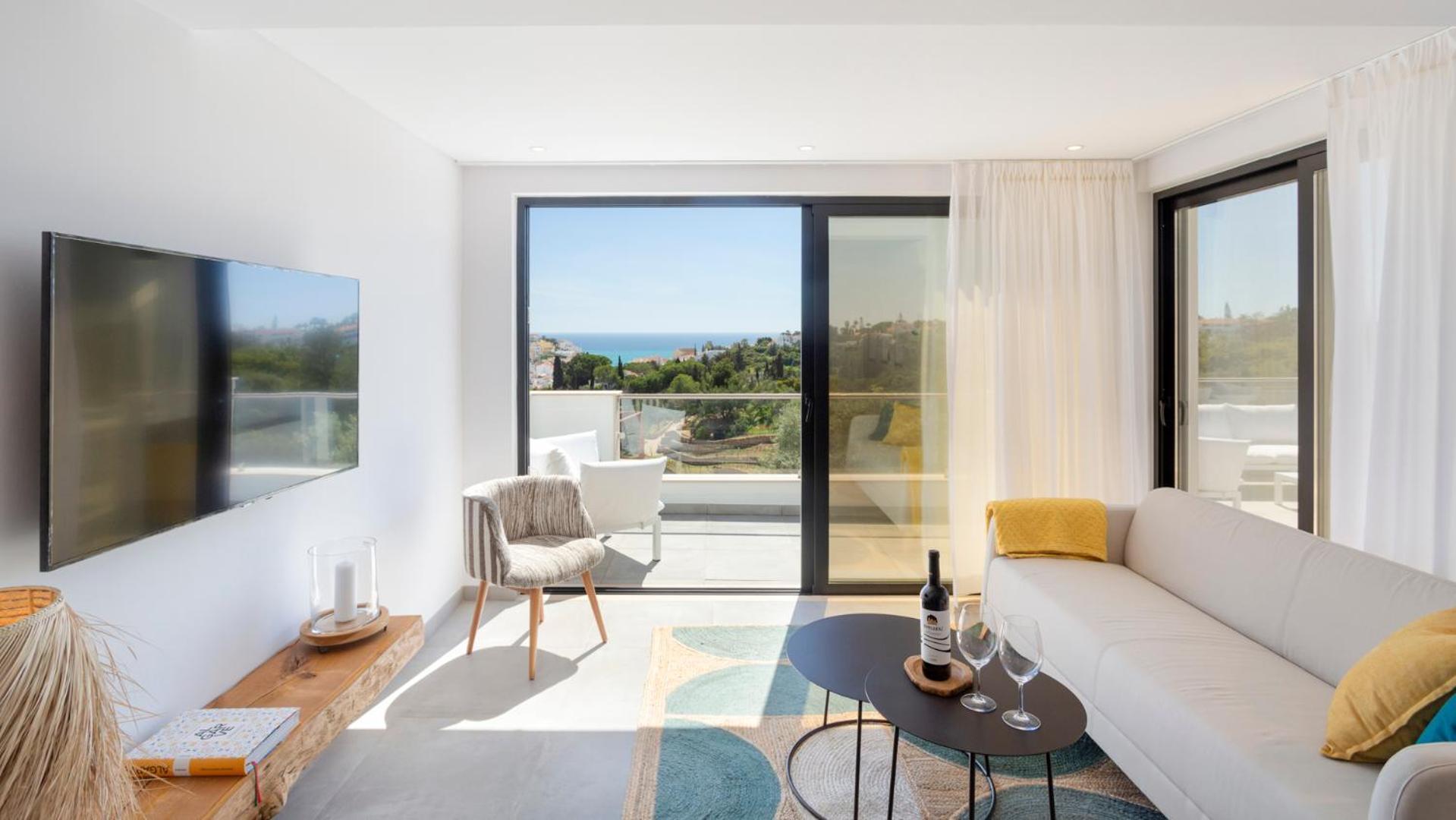 Casas De Carvoeiro By Sevencollection Appartement Buitenkant foto