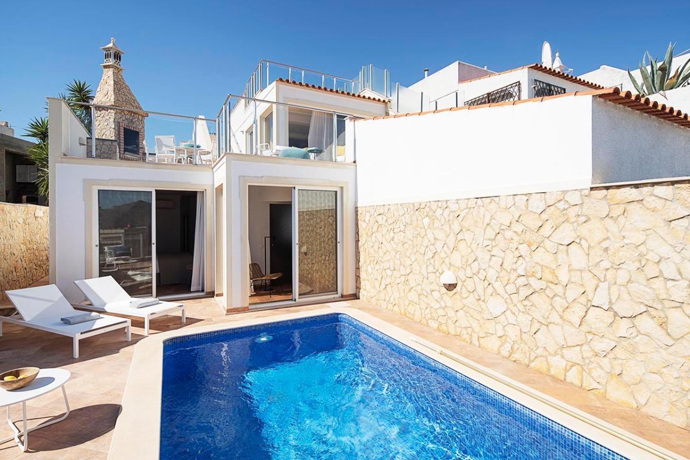 Casas De Carvoeiro By Sevencollection Appartement Buitenkant foto
